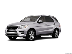 Thumbnail image of 2013 Mercedes-Benz M-Class at Headquarters Nissan