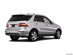 Thumbnail image of 2013 Mercedes-Benz M-Class at Headquarters Nissan