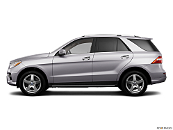 Thumbnail image of 2013 Mercedes-Benz M-Class at Headquarters Nissan