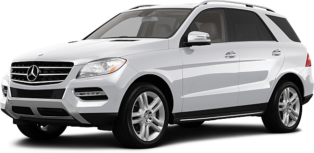 2013 Mercedes-Benz M-Class ML 350 at Lakeway Auto