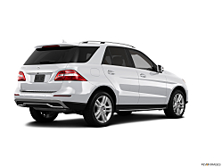 Thumbnail image of 2013 Mercedes-Benz M-Class at Lakeway Auto
