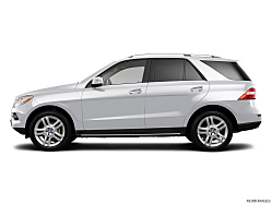 Thumbnail image of 2013 Mercedes-Benz M-Class at Lakeway Auto