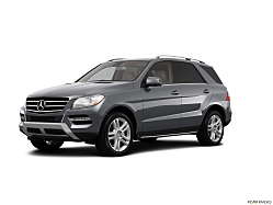 Thumbnail image of 2013 Mercedes-Benz M-Class at Hendrick Volkswagen Of Frisco