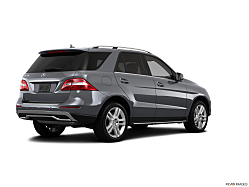 Thumbnail image of 2013 Mercedes-Benz M-Class at Hendrick Volkswagen Of Frisco