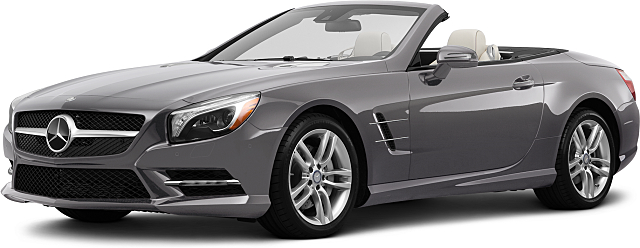 2013 Mercedes-Benz SL-Class SL 550 at Brown Daub Volvo Cars Lehigh Valley