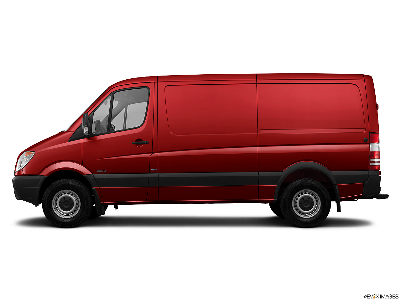 Image of 2013 Mercedes-Benz Sprinter 2500 3dr 144 in. WB Cargo Van