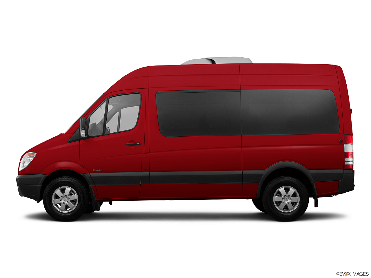 Image of 2013 Mercedes-Benz Sprinter 2500 3dr 144 in. WB Passenger Van