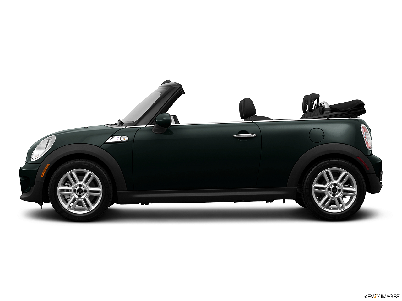 Image of 2013 MINI Convertible Cooper S 2dr Convertible
