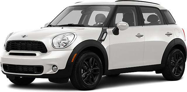 2013 MINI Countryman Cooper S at Hendrick Volkswagen Of Frisco