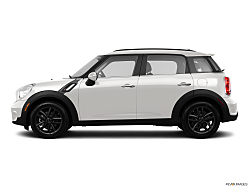 Thumbnail image of 2013 MINI Countryman at Hendrick Volkswagen Of Frisco