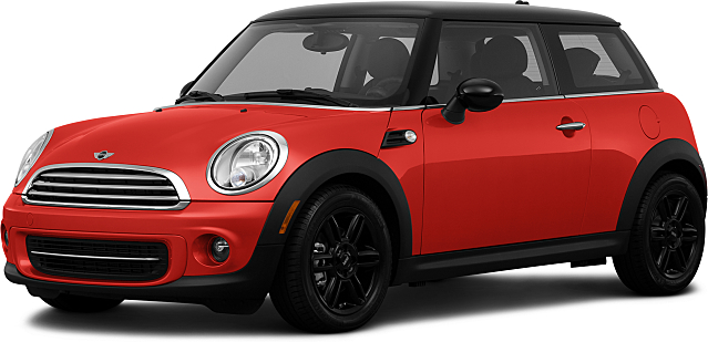 2013 MINI Hardtop Cooper at Morristown Chevrolet