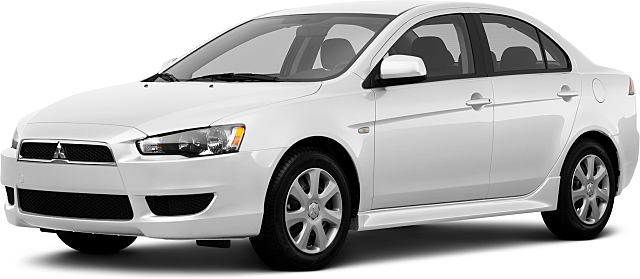 2013 Mitsubishi Lancer ES at Morristown Chevrolet