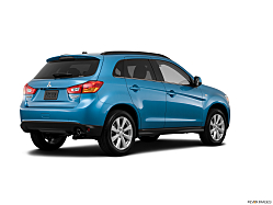 Thumbnail image of 2013 Mitsubishi Outlander Sport at East Hills Subaru