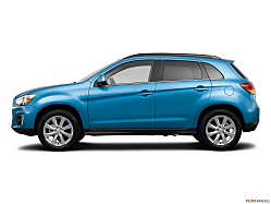 Thumbnail image of 2013 Mitsubishi Outlander Sport at East Hills Subaru
