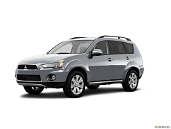 Thumbnail image of 2013 Mitsubishi Outlander at Perfect Ride
