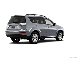 Thumbnail image of 2013 Mitsubishi Outlander at Perfect Ride