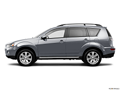 Thumbnail image of 2013 Mitsubishi Outlander at Perfect Ride