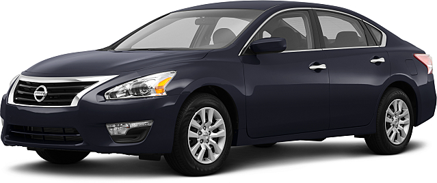 2013 Nissan Altima 2.5 S at Broadway Motors
