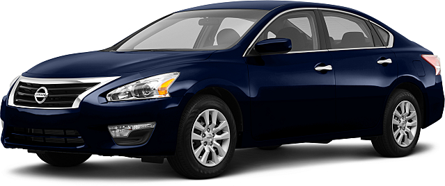 2013 Nissan Altima 2.5 S at Morristown Chevrolet