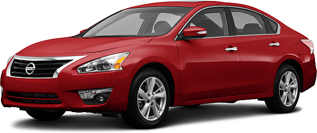 2013 Nissan Altima 2.5 SV at Headquarters Nissan