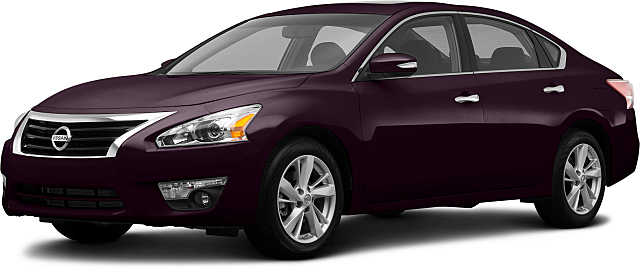 2013 Nissan Altima 2.5 SV at Broadway Motors