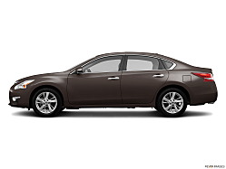Thumbnail image of 2013 Nissan Altima at Huston Cadillac Buick GMC