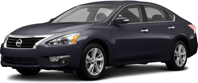 2013 Nissan Altima 2.5 SV at Nissan of Westbury