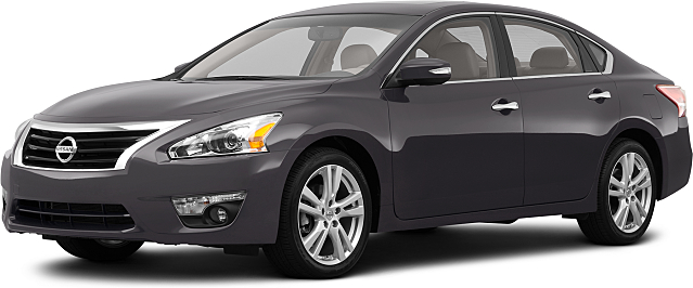 2013 Nissan Altima 3.5 SV at Broadway Motors