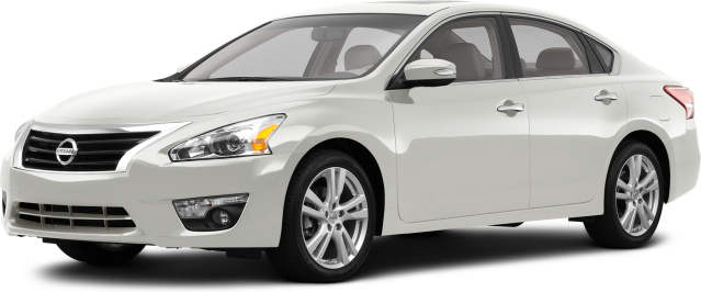 2013 Nissan Altima 3.5 SL at Broadway Motors