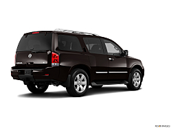 Thumbnail image of 2013 Nissan Armada at Headquarters Nissan