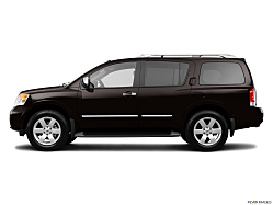 Thumbnail image of 2013 Nissan Armada at Headquarters Nissan