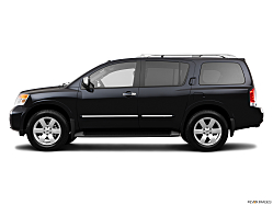 Thumbnail image of 2013 Nissan Armada at Headquarters Nissan