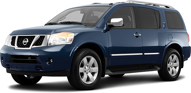 2013 Nissan Armada Platinum at Rjb And Son