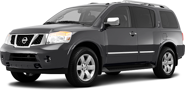 2013 Nissan Armada Platinum at Rjb And Son