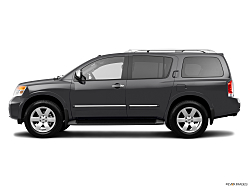 Thumbnail image of 2013 Nissan Armada at Rjb And Son