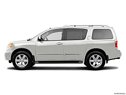 Thumbnail image of 2013 Nissan Armada at Stargate Auto Sales Murfreesboro