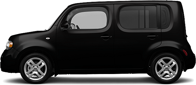 2013 Nissan cube 1.8 S 4dr Wagon CVT