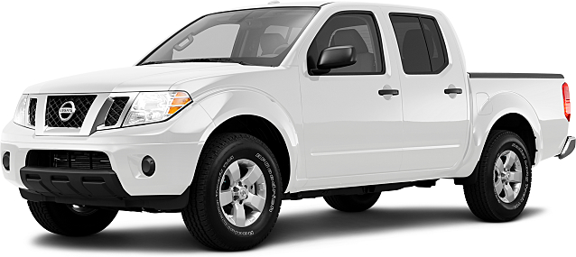 2013 Nissan Frontier SV at Action Nissan