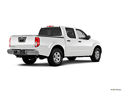 Thumbnail image of 2013 Nissan Frontier at Hallmark Hyundai Hendersonville