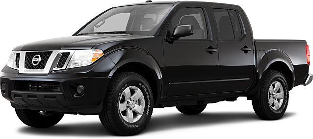 2013 Nissan Frontier SV at Broadway Motors