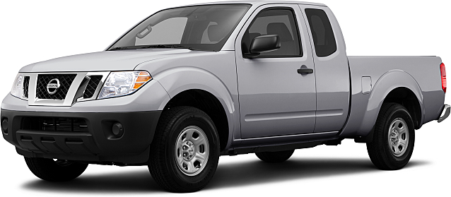 2013 Nissan Frontier SV V6 at Lakeway Auto