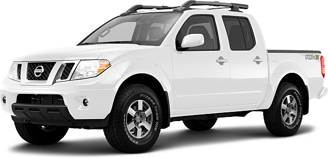 2013 Nissan Frontier PRO-4X at Caruso Ford