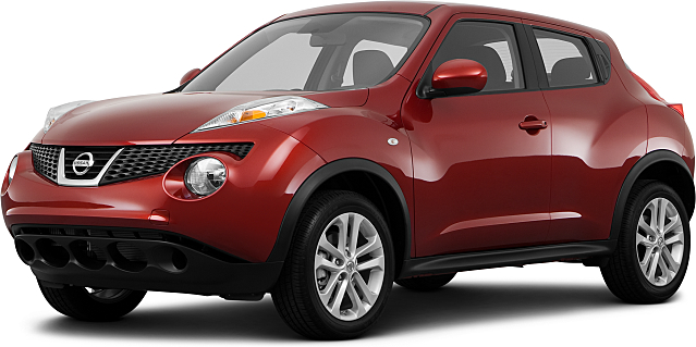 2013 Nissan JUKE S at Action Nissan