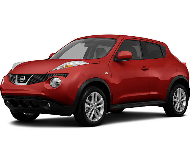 2013 Nissan JUKE SL at Headquarters Nissan