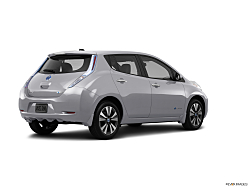 Thumbnail image of 2013 Nissan LEAF at Jason Ross Auto Sales
