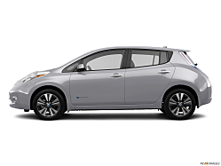 Thumbnail image of 2013 Nissan LEAF at Jason Ross Auto Sales