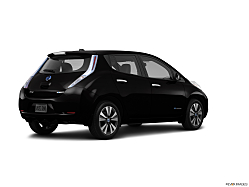 Thumbnail image of 2013 Nissan LEAF at Headquarters Nissan