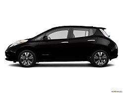 Thumbnail image of 2013 Nissan LEAF at Headquarters Nissan