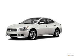Thumbnail image of 2013 Nissan Maxima at Morristown Chevrolet