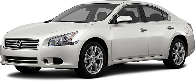2013 Nissan Maxima 3.5 S at Ethan Hunt Automotive